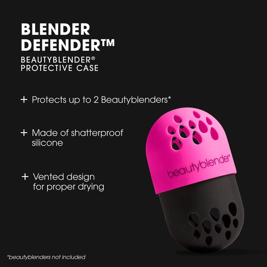 Beautyblender Blender Defender BeautyBlender® Protective Carrying Case 4