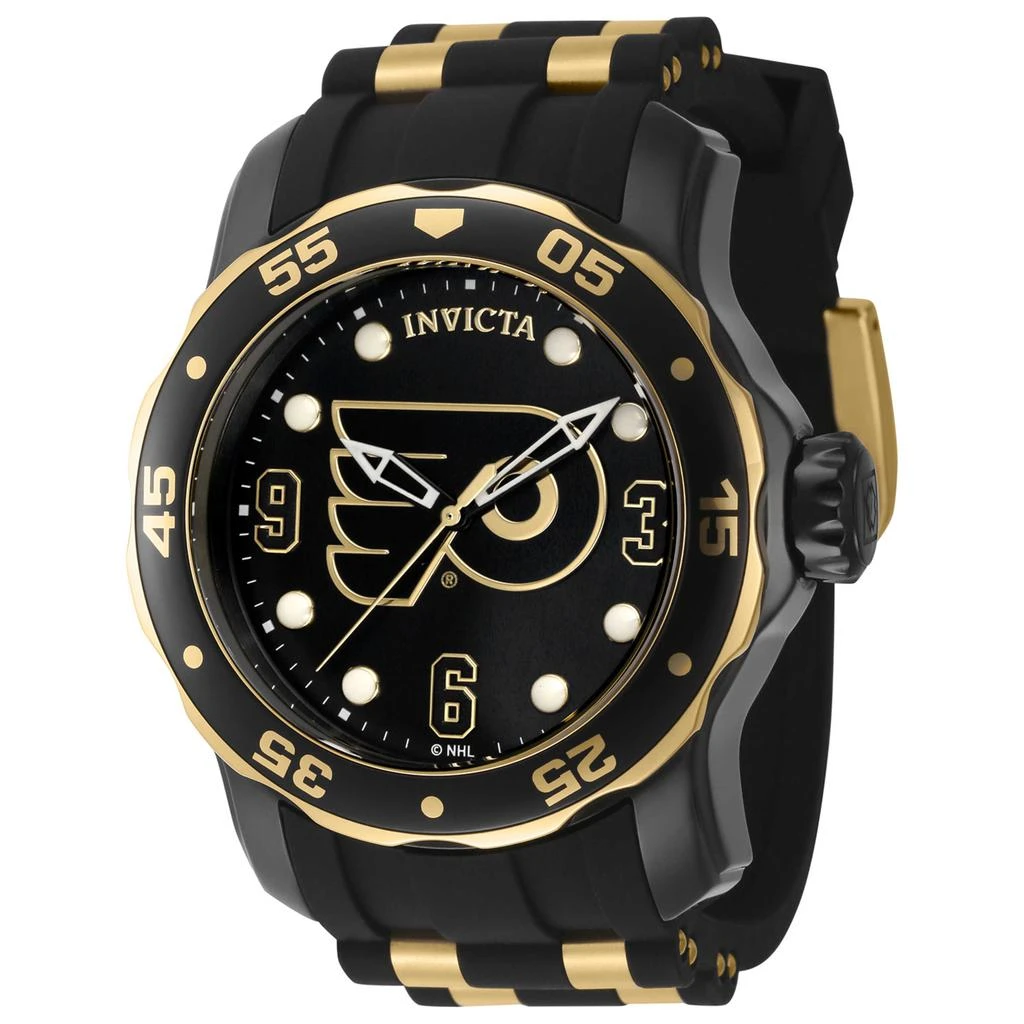 Invicta Invicta Philadelphia Flyers Men's Watch IN-42308 1