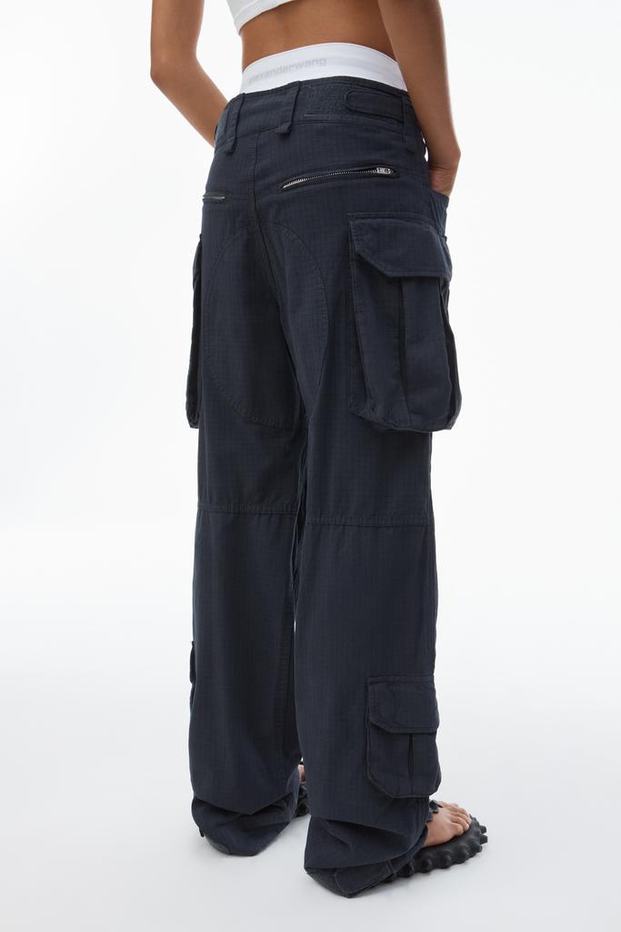パンツ altared Wide Cargo Pants[Navy] altared Wide Cargo Pants[Navy] - メルカリ