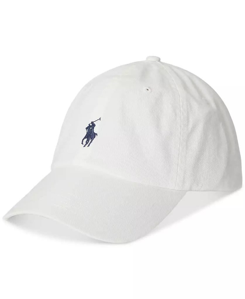 Ralph Lauren Men's Classic Chino Cap