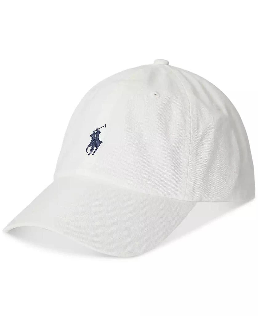 Ralph Lauren Men's Classic Chino Cap 1