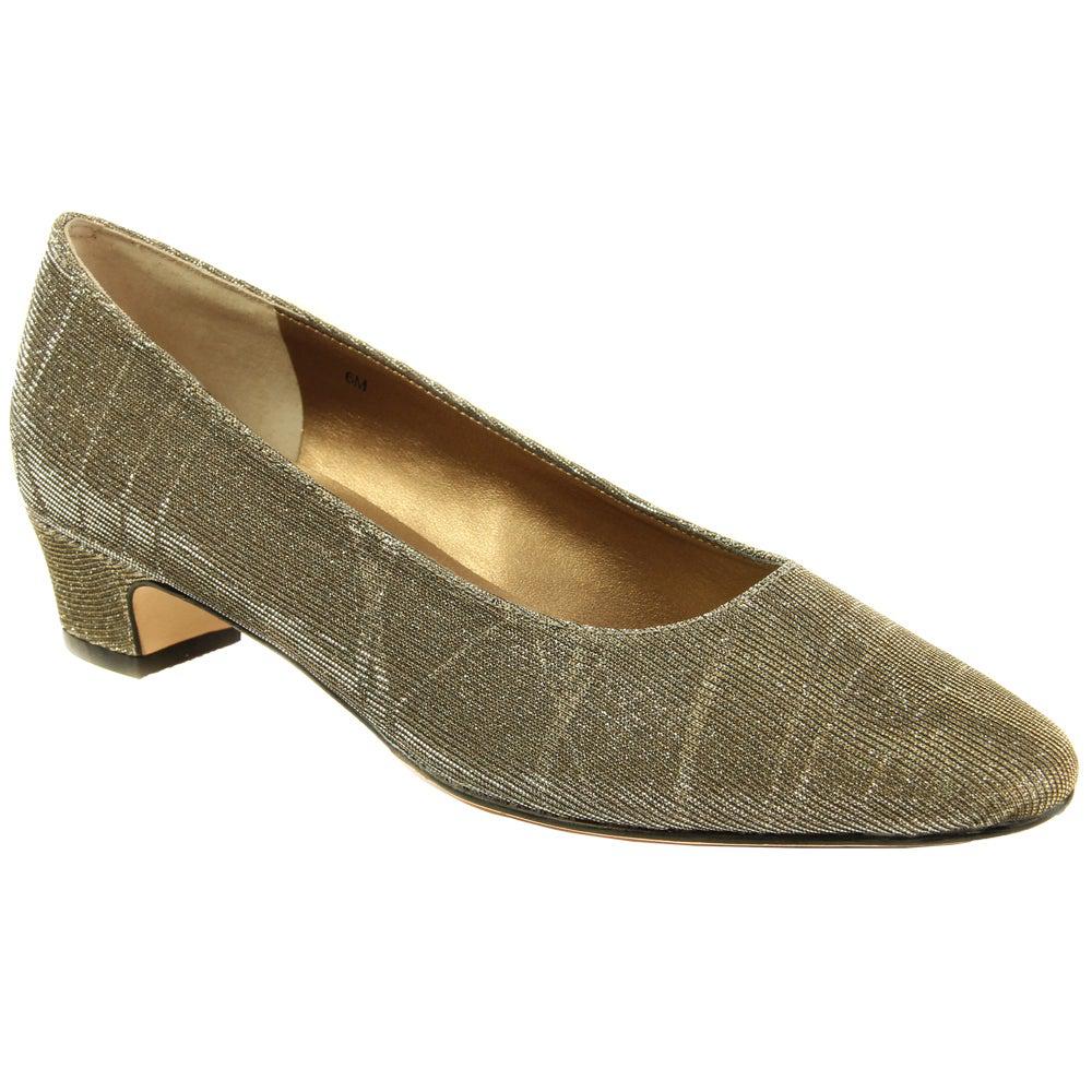 Vaneli Astyr Pointed Toe Block Heel Pumps