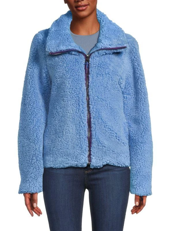 Apparis Tamika Faux Fur Jacket 1