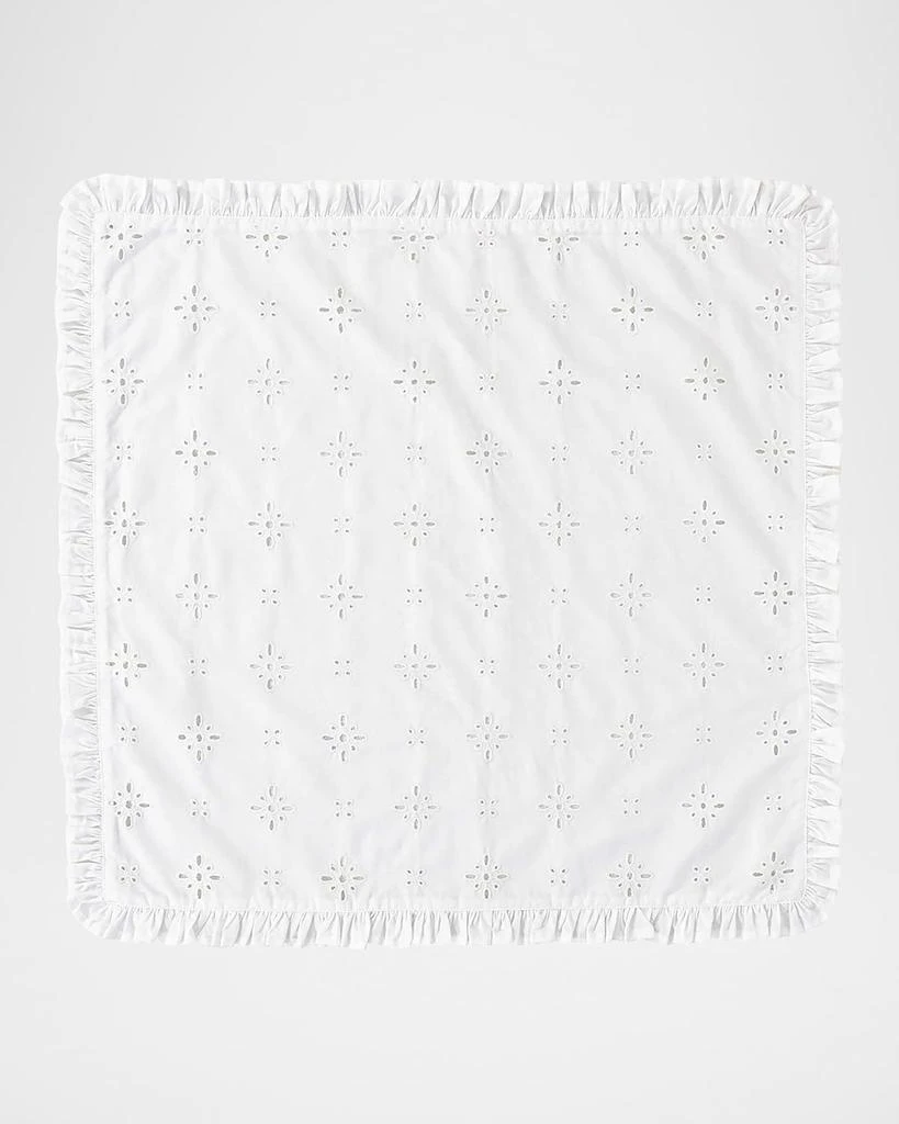 Juliska Eyelet Napkin, Set of 4 3