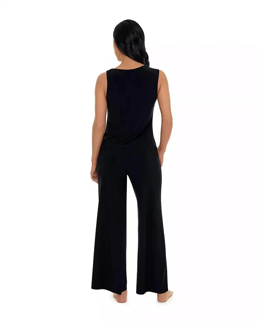 Magicsuit Women
s Cover-Up Cabana Wide Leg Pants 3