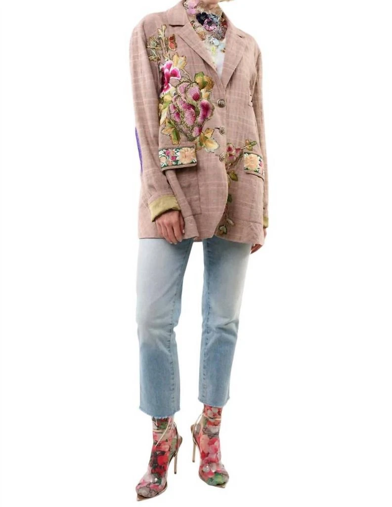 ARATTA Aratta - Sudden Sensation Blazer 3
