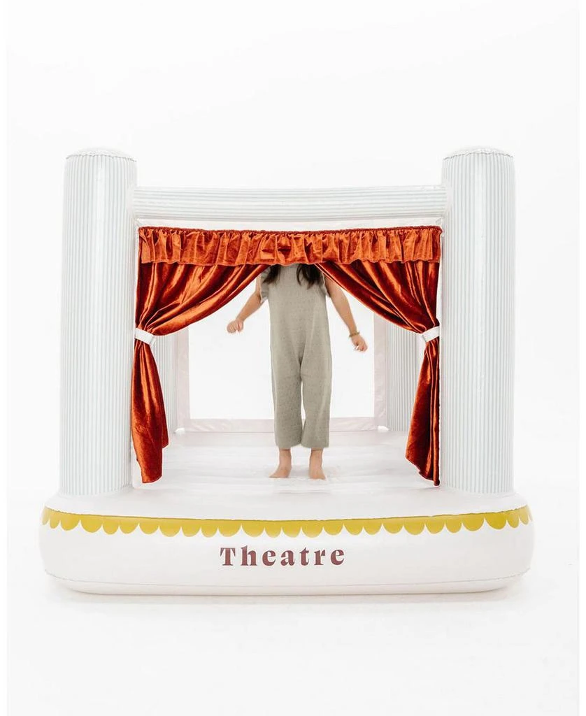 smol Unisex Mini Theatre Bounce House - 3-8 Years Old 4