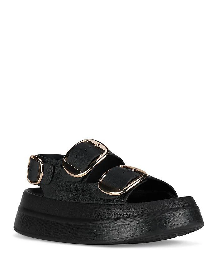 Jeffrey Campbell Women's Double Strap Platform Sandals 1