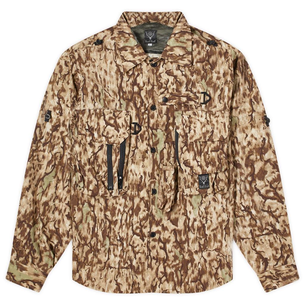 South2 West8 South2 West8 Tenkara Trout Shirt Jacket