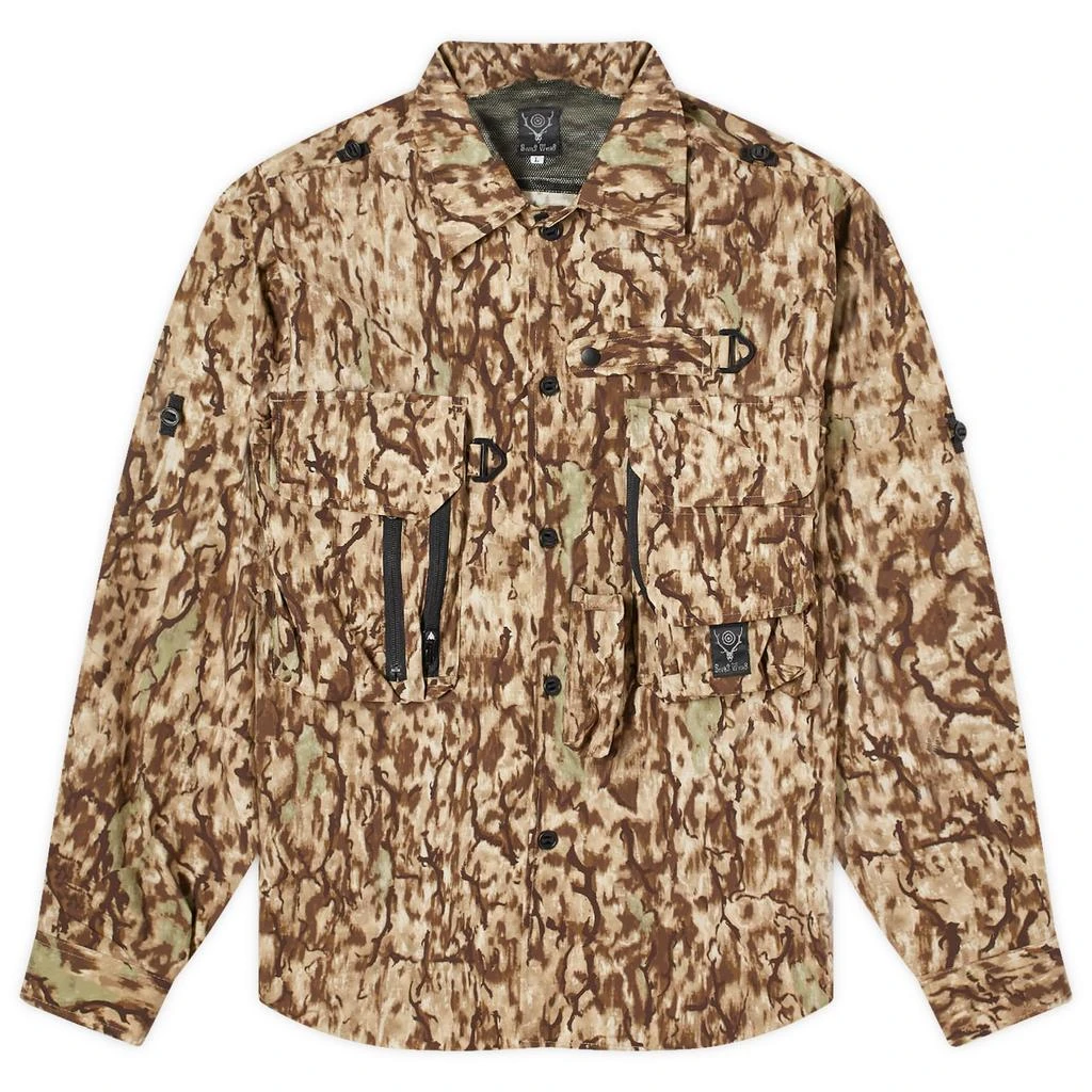 South2 West8 South2 West8 Tenkara Trout Shirt Jacket 1