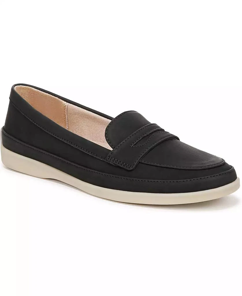 LifeStride Women's Malta Round Toe Penny Loafers 1