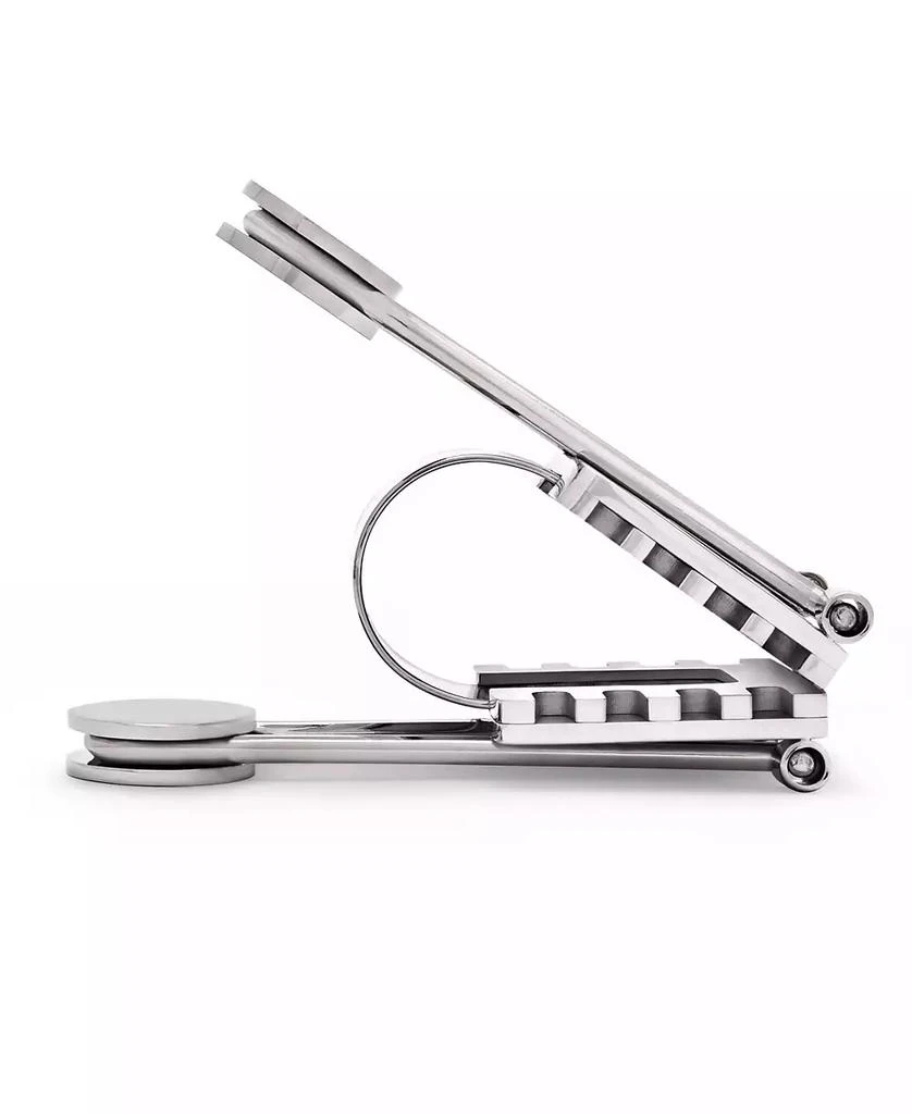 Speidel Men
s Bill Binder - Money Clip 
Credit Card Holder in Brushed 2