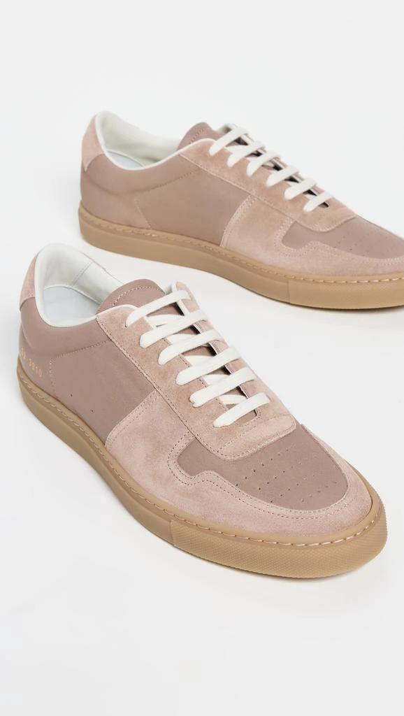 Common Projects Bball Duo Slim Sneakers 4