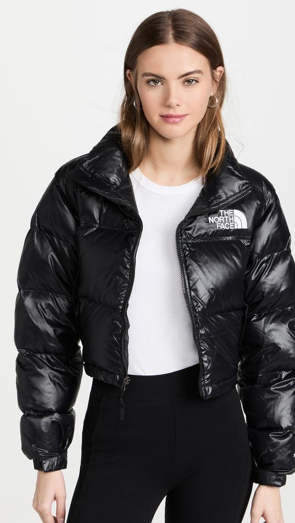 中古 THE NORTH FACE Short Nuptse Jacket 中古・古着通販】THE NORTH FACE (ザ ノース フェイス) SHORT