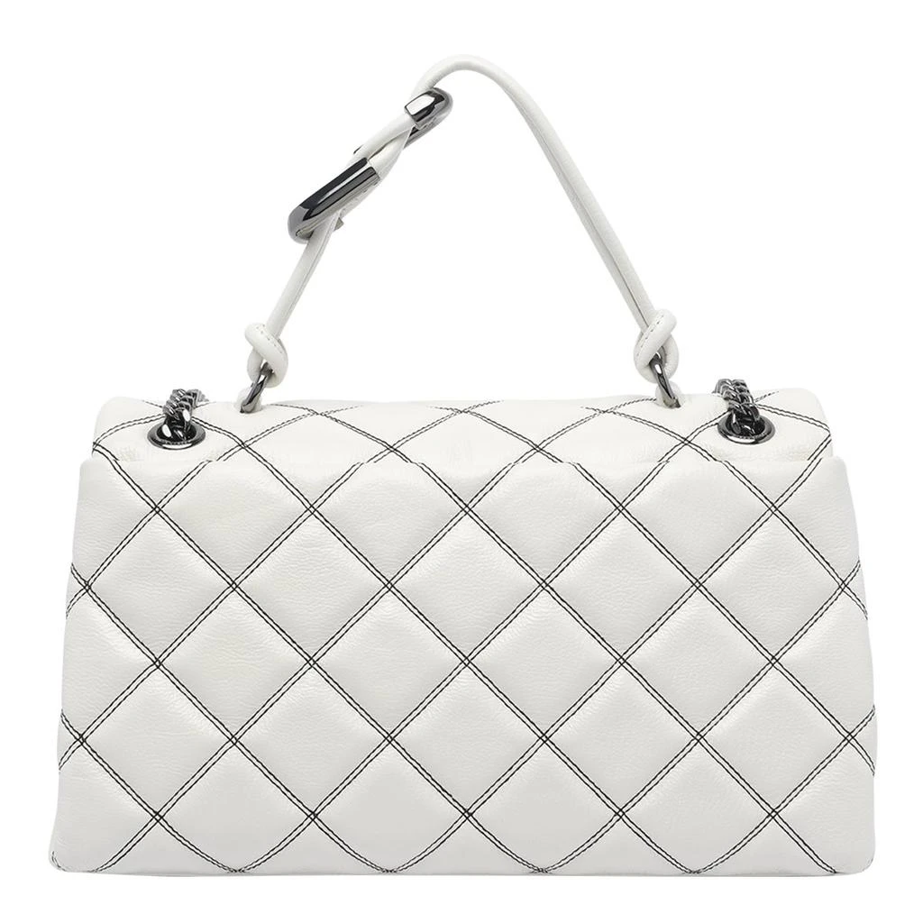 Marc Jacobs Marc Jacobs The Bi-Color Quilted Dual Convertible Shoulder Bag 2