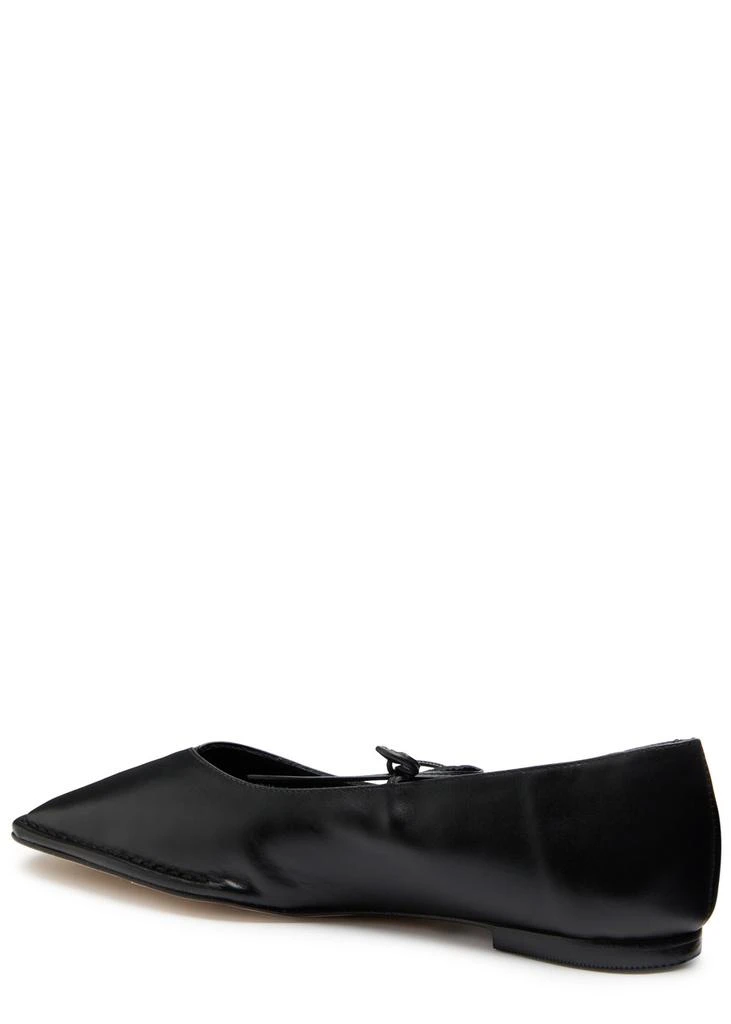 ALOHAS Sway leather ballet flats 2