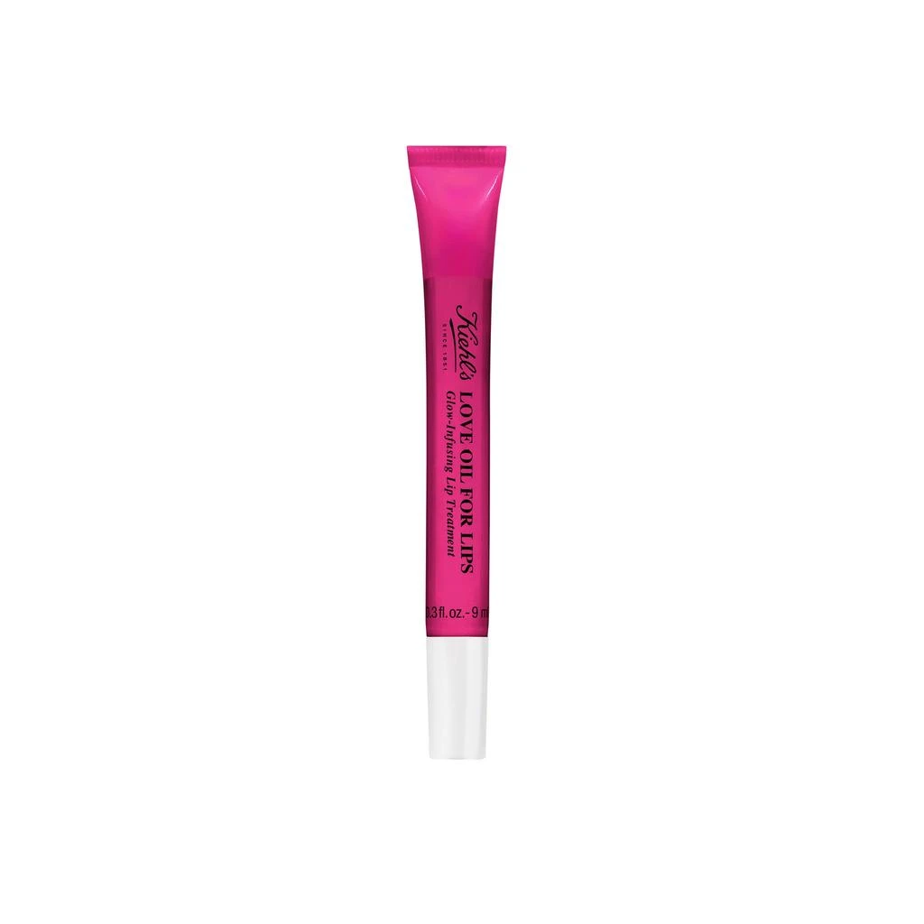 Kiehl's Love Oil For Lips Glow Infusing Lip Treatment 1