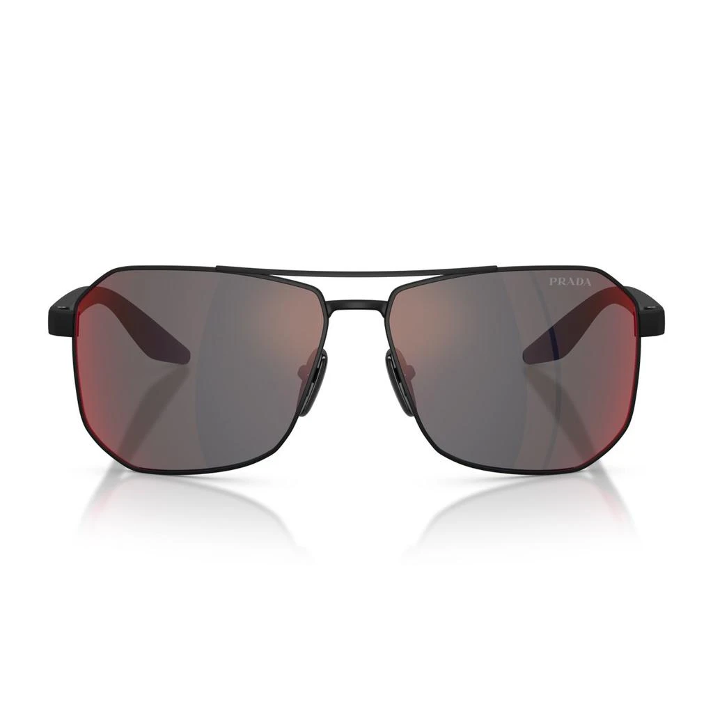 Prada Prada Eyewear Aviator Sunglasses 1
