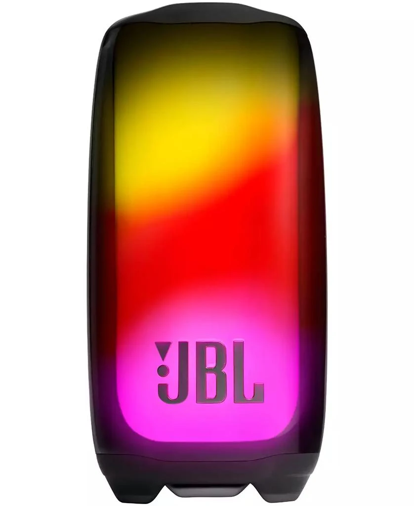 JBL Pulse 5 Water-Resistant Bluetooth Speaker with Light Show 1