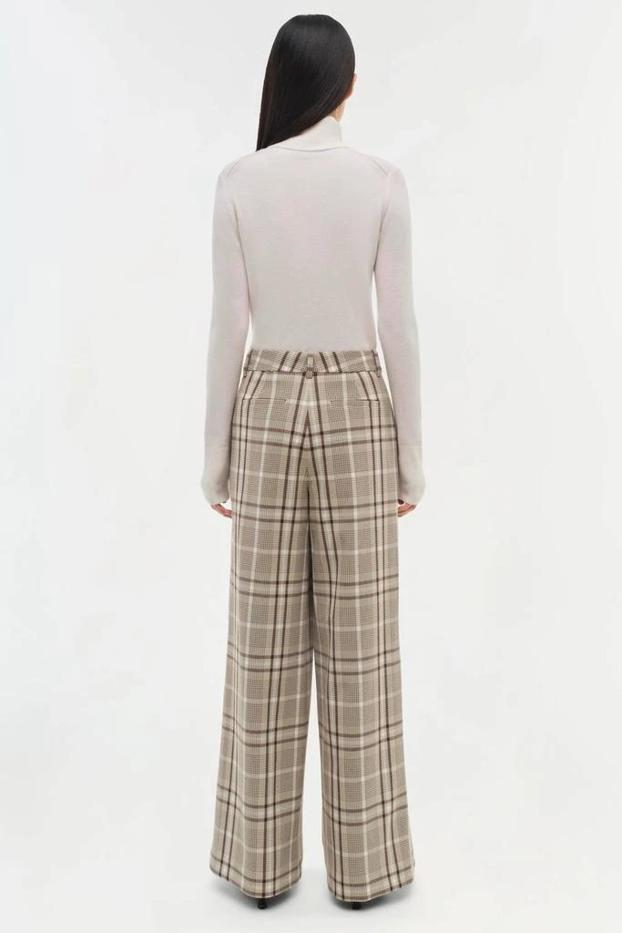 Jonathan Simkhai Jonathan Simkhai - Leroy Wide Leg Pant 2