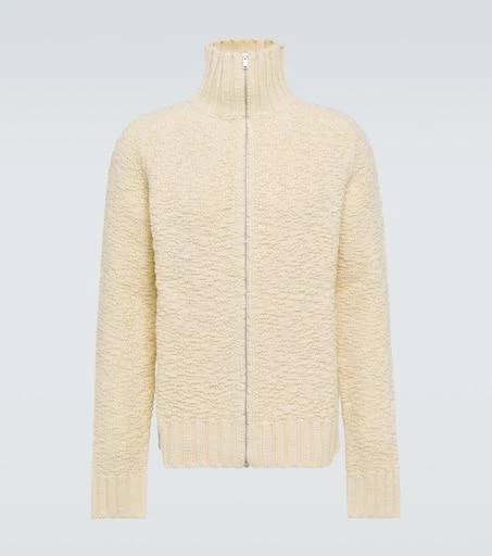 Jil Sander Wool cardigan 1