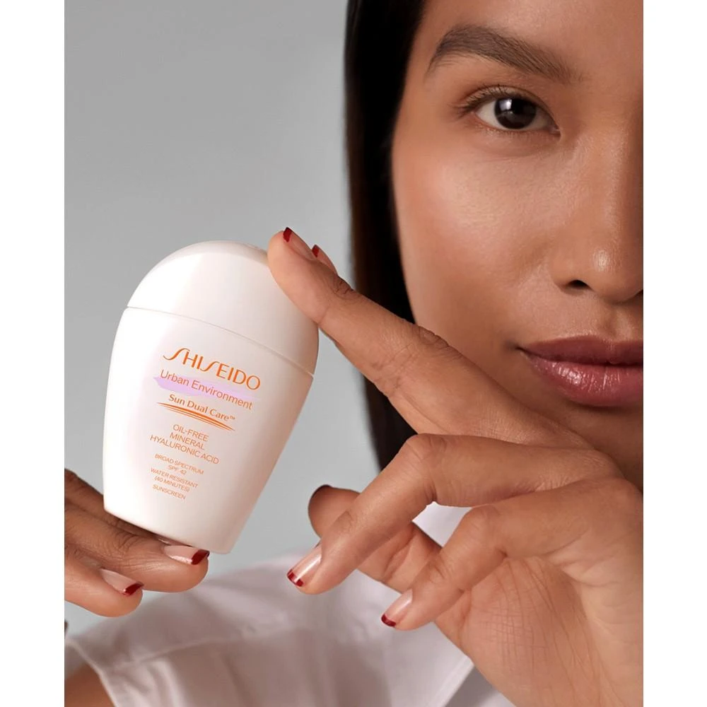 Shiseido Urban Environment Mineral Sunscreen SPF 42, 1 oz. 8