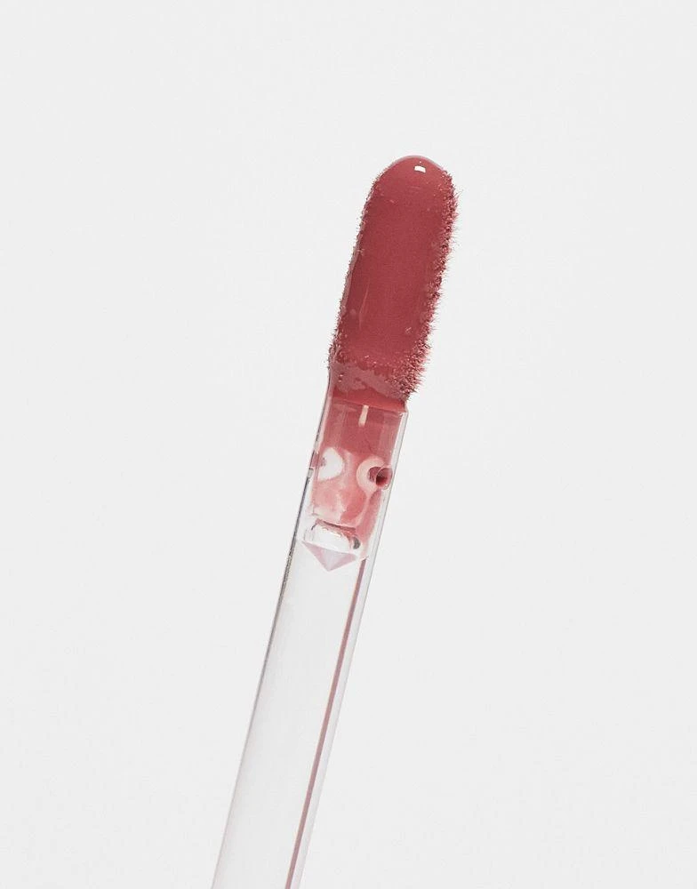 MORPHE Morphe Dripglass Drenched High Pigment Lip Gloss - Mauve Splash 4