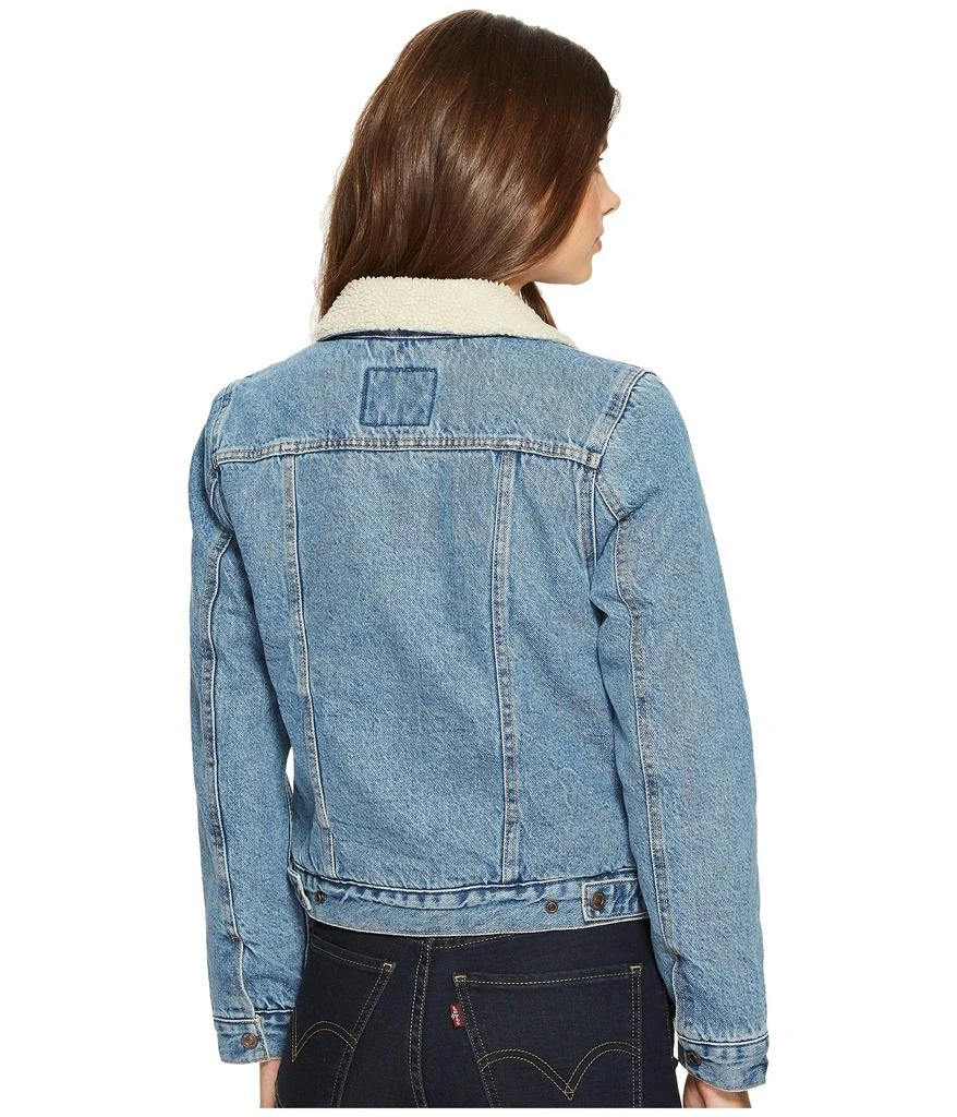 Levi's Original Sherpa Trucker Jacket 3
