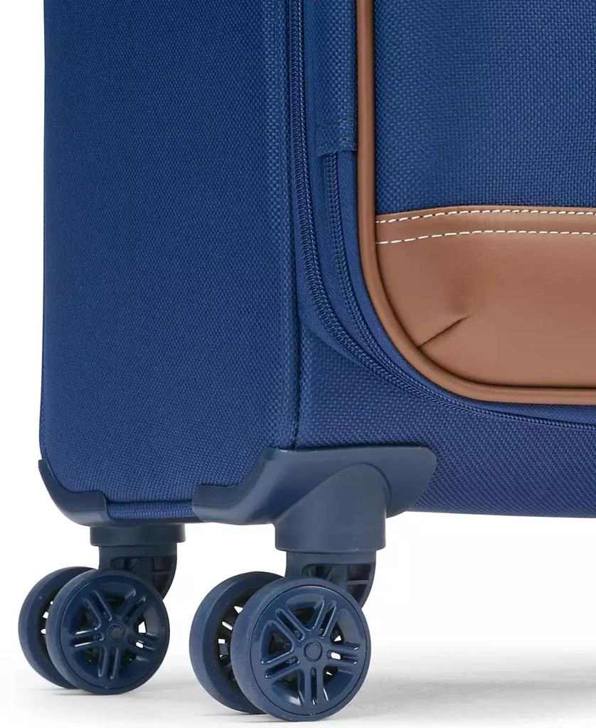 Tommy Hilfiger Logan 21" Softside Carry-On Spinner 4