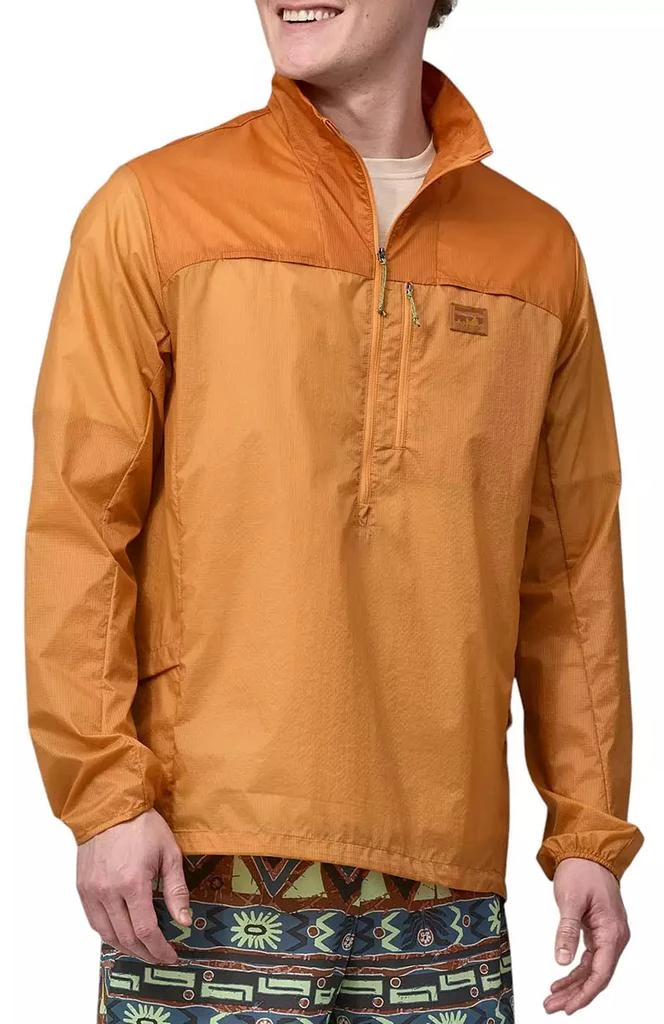Patagonia Patagonia Men's Houdini Stash 1/2 Zip Jacket 1