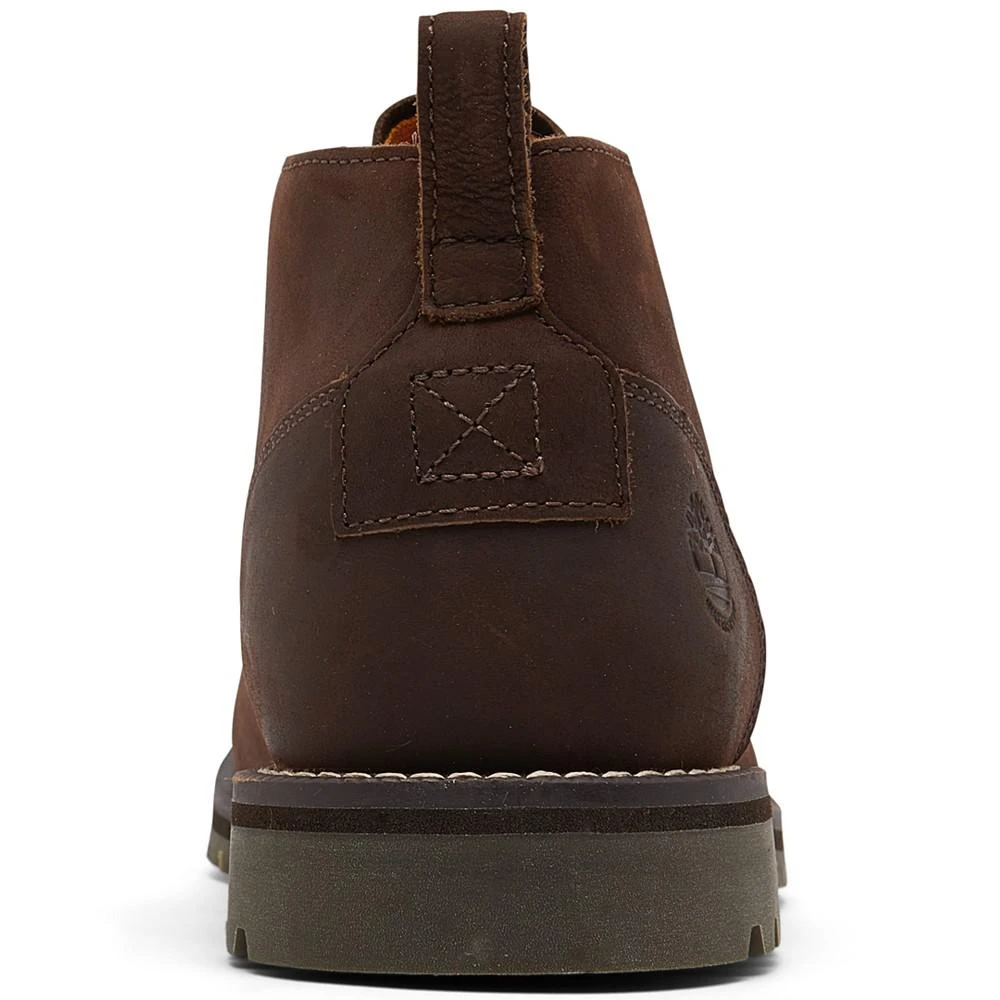 Timberland Men's Redwood Falls Water-Resistant Chukka Boots from Finish Line 4