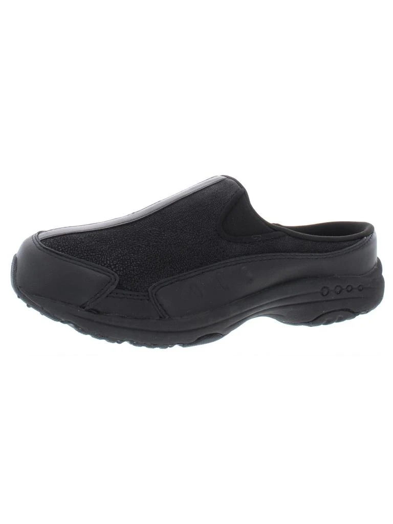 Easy Spirit Estravel Time Womens Slip On Open Back Clogs 1