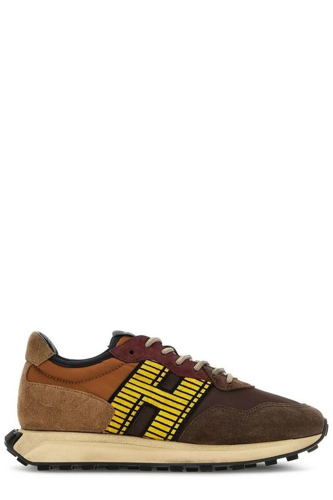 hogan Hogan H601 Lace-Up Sneakers 1