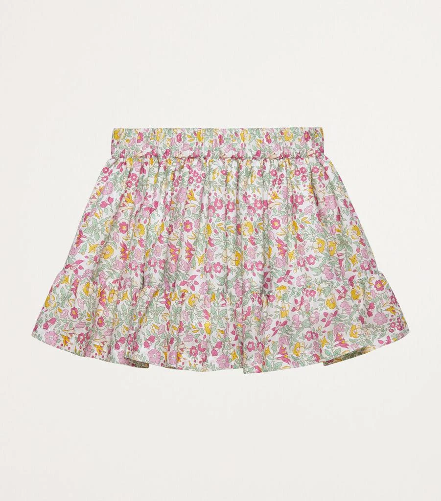 Trotters Tiered Mamie Skirt (2-5 Years) 2