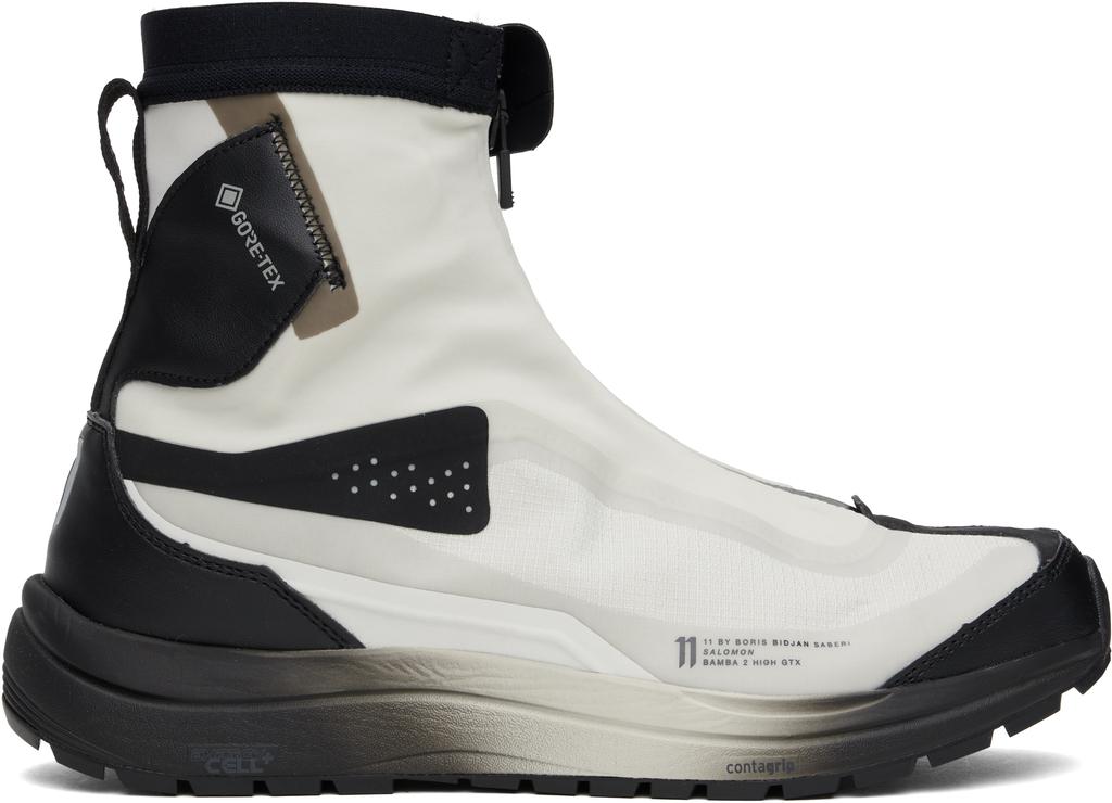 11 BY BORIS BIDJAN SABERI × SALOMON 11 By Boris Bidjan Saberi - ST BAMBA2 HIGH | HBX - Globally