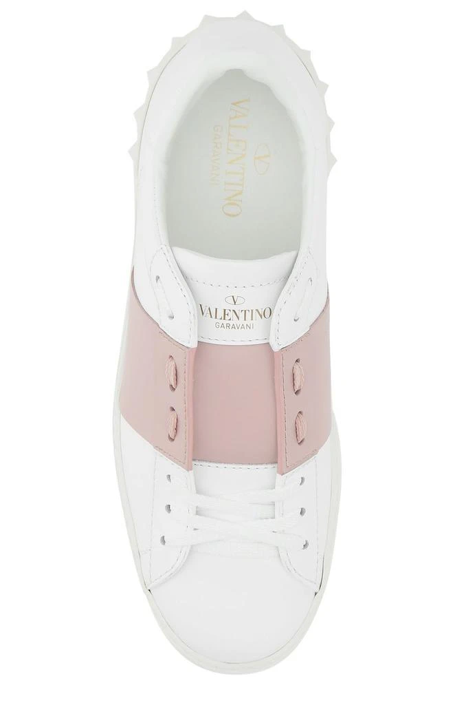 Valentino Valentino Garavani Rockstud Open Sneakers 4