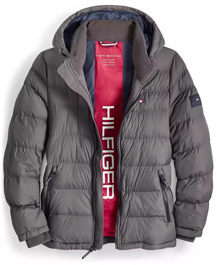 Tommy Hilfiger Men
s Quilted Puffer Jacket, Created for Macy
s 5