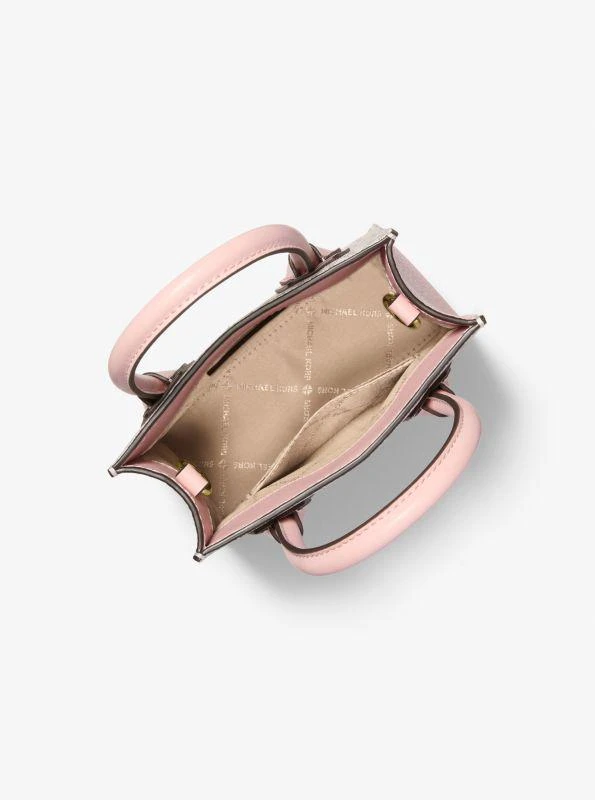 Michael Kors Mercer Extra-Small Logo and Leather Crossbody Bag 2