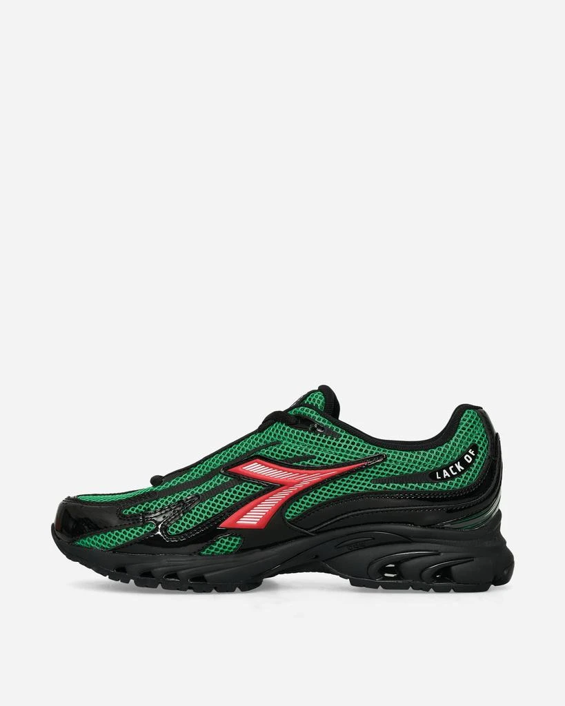 Diadora Lack of Guidance Mythos 280 Sneakers Meadow Green / Black 3