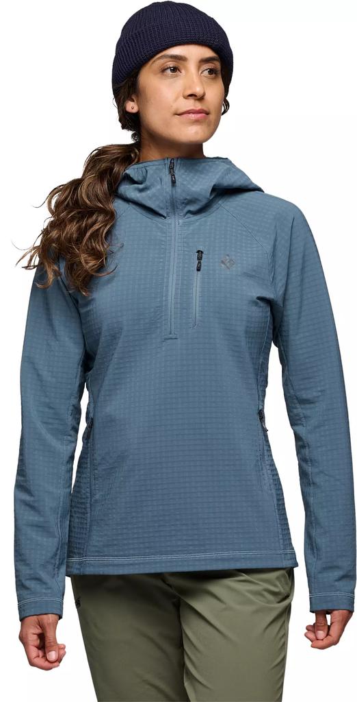 Black Diamond Black Diamond Women's CoEfficient Storm Hoodie