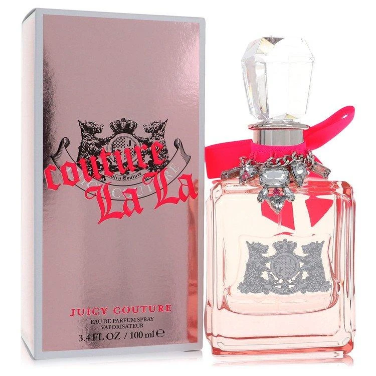 Juicy Couture Couture La La by  Eau De Parfum Spray 3.4 oz Women 1