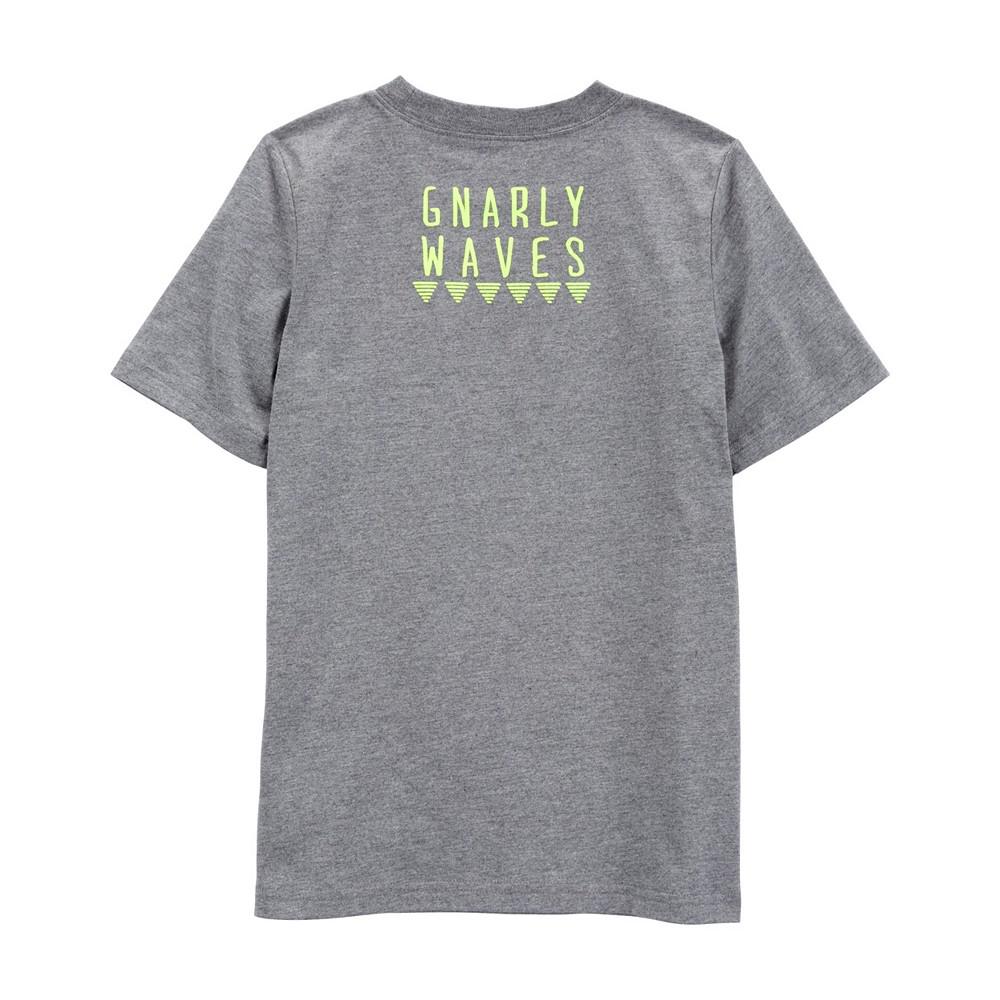 Carter's Big Boys Surfer Graphic Tee