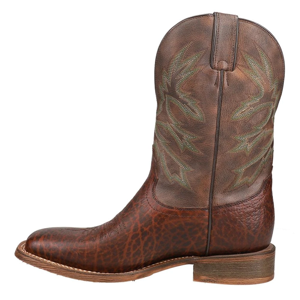 Nocona Boots Henry Vintage Square Toe Cowboy Boots 3