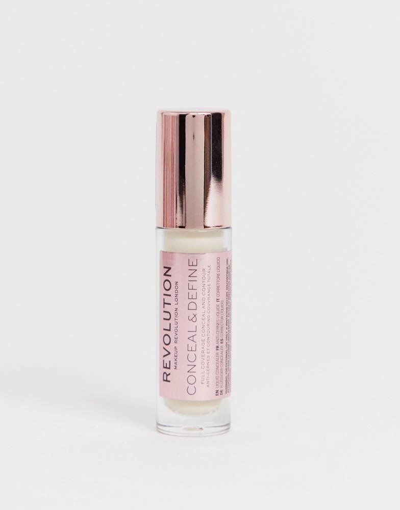 Revolution Revolution Conceal and Define Concealer 6