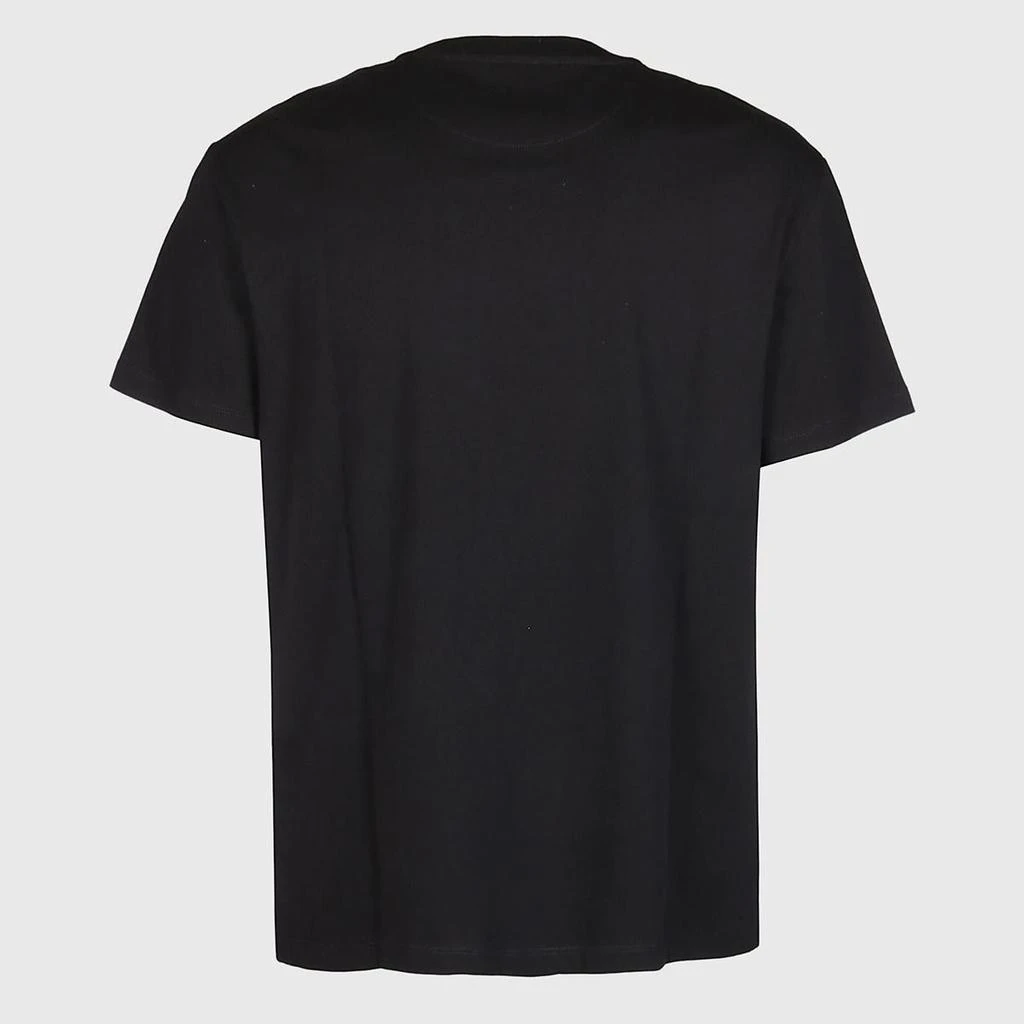 Valentino Valentino T-Shirts And Polos Black 4