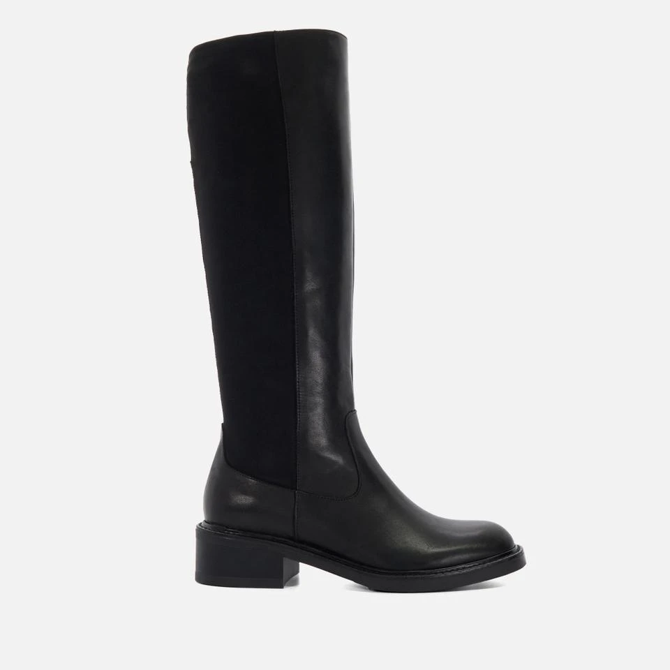 undefined DUNE LONDON WOMEN'S TANORAMIC LEATHER HIGH BOOTS 1