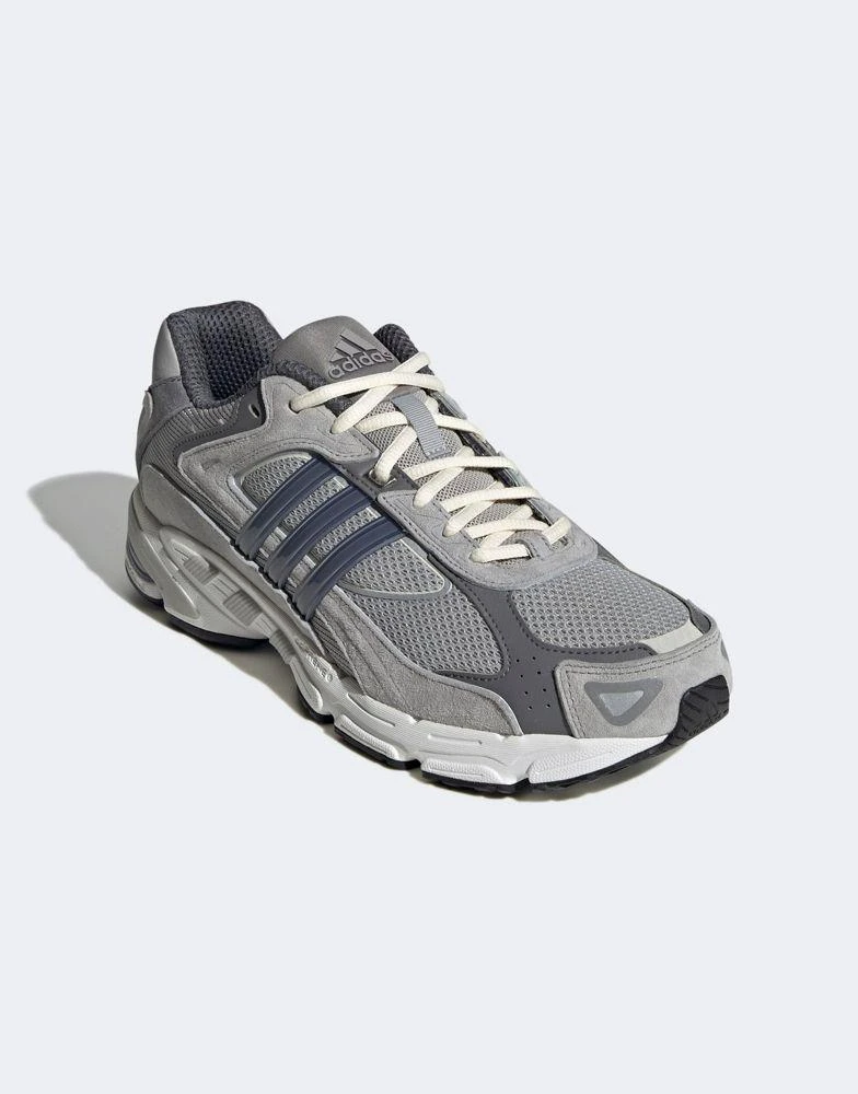 Adidas adidas Originals Response CL trainers in multi grey 4