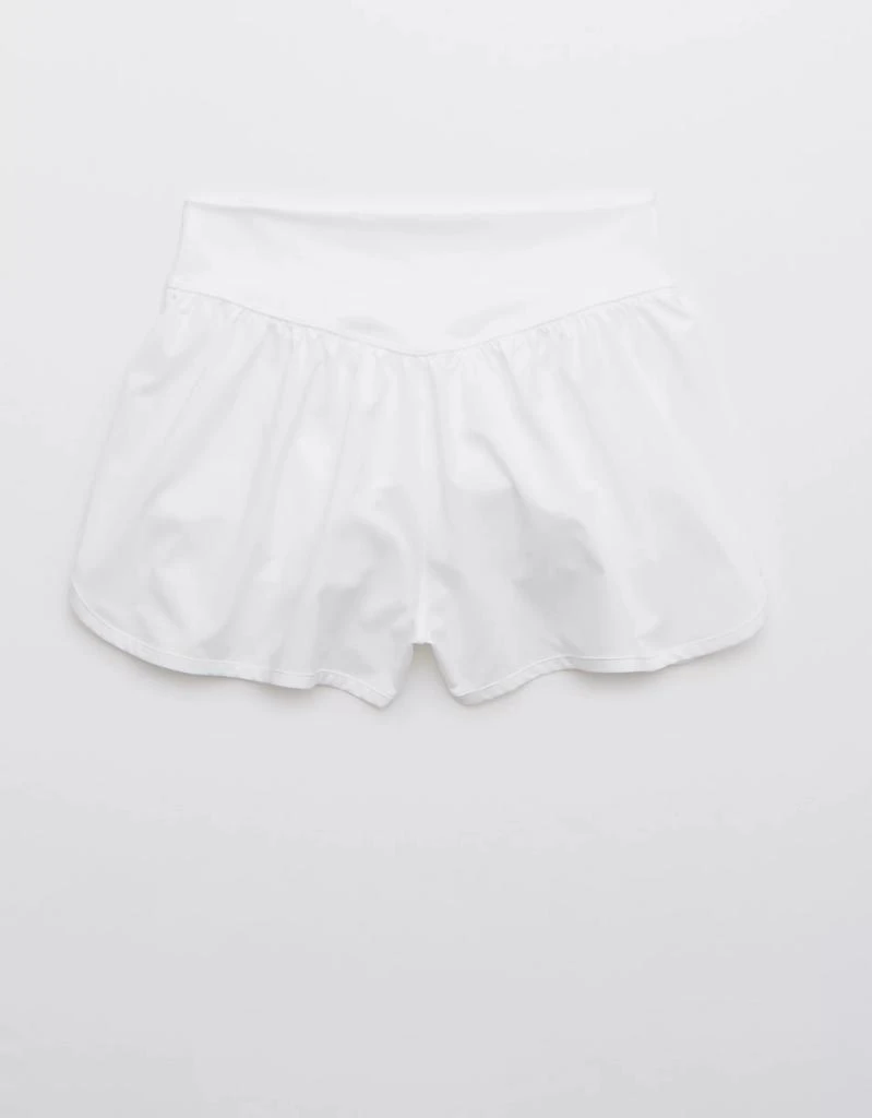 OFFLINE OFFLINE Nylon Printed Running Short 4