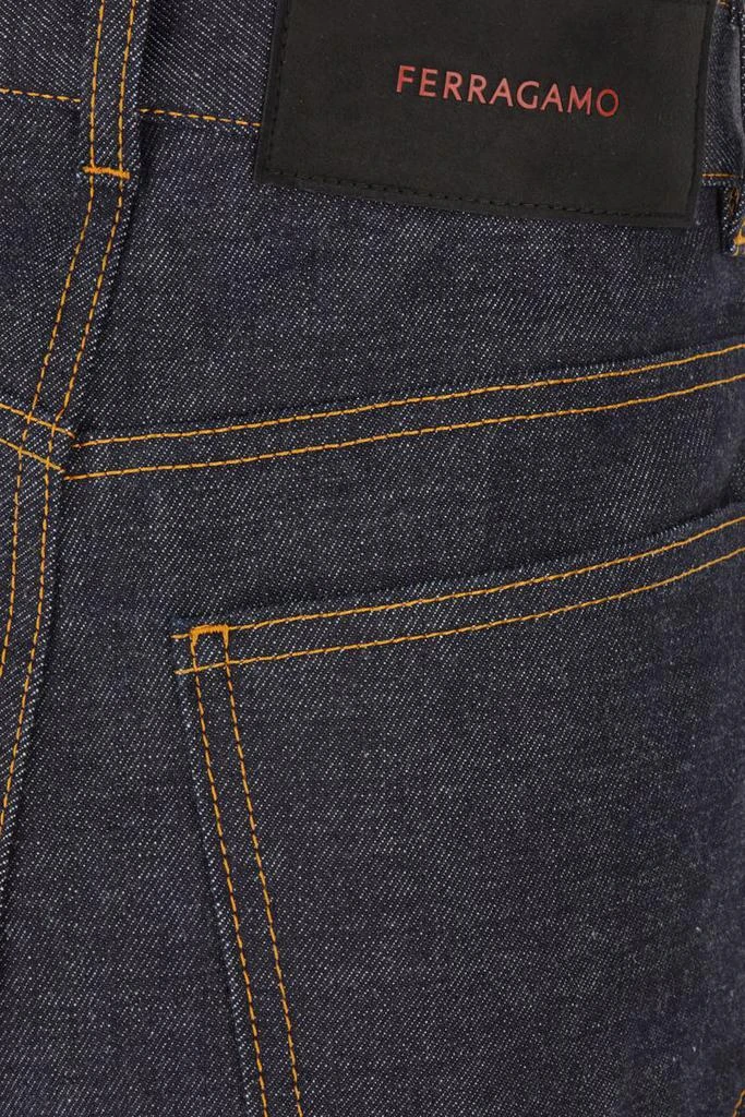 Salvatore Ferragamo Salvatore Ferragamo Jeans 3