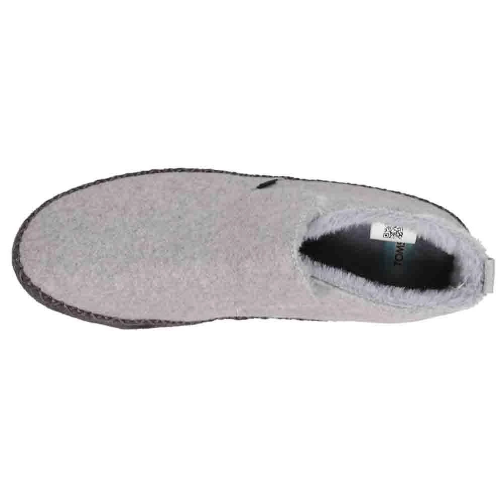 TOMS Nahla Bootie Slippers 4